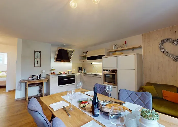 Apartment Landeck-City