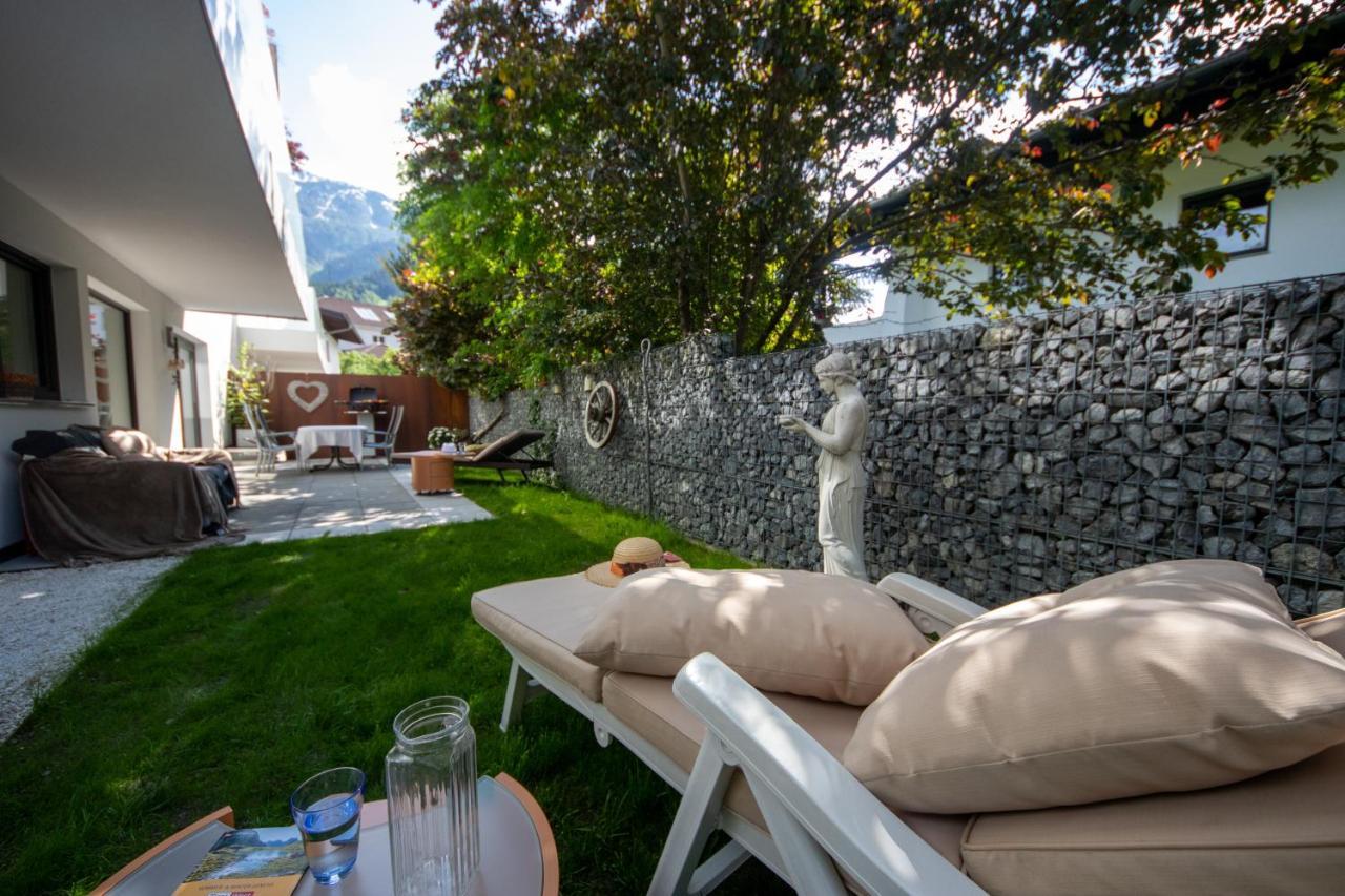 Landeck-city Apartment *