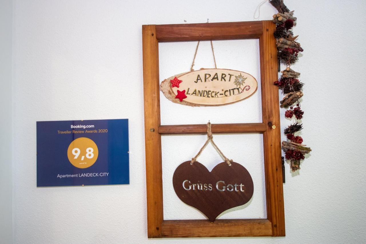 Apartment Landeck-city *