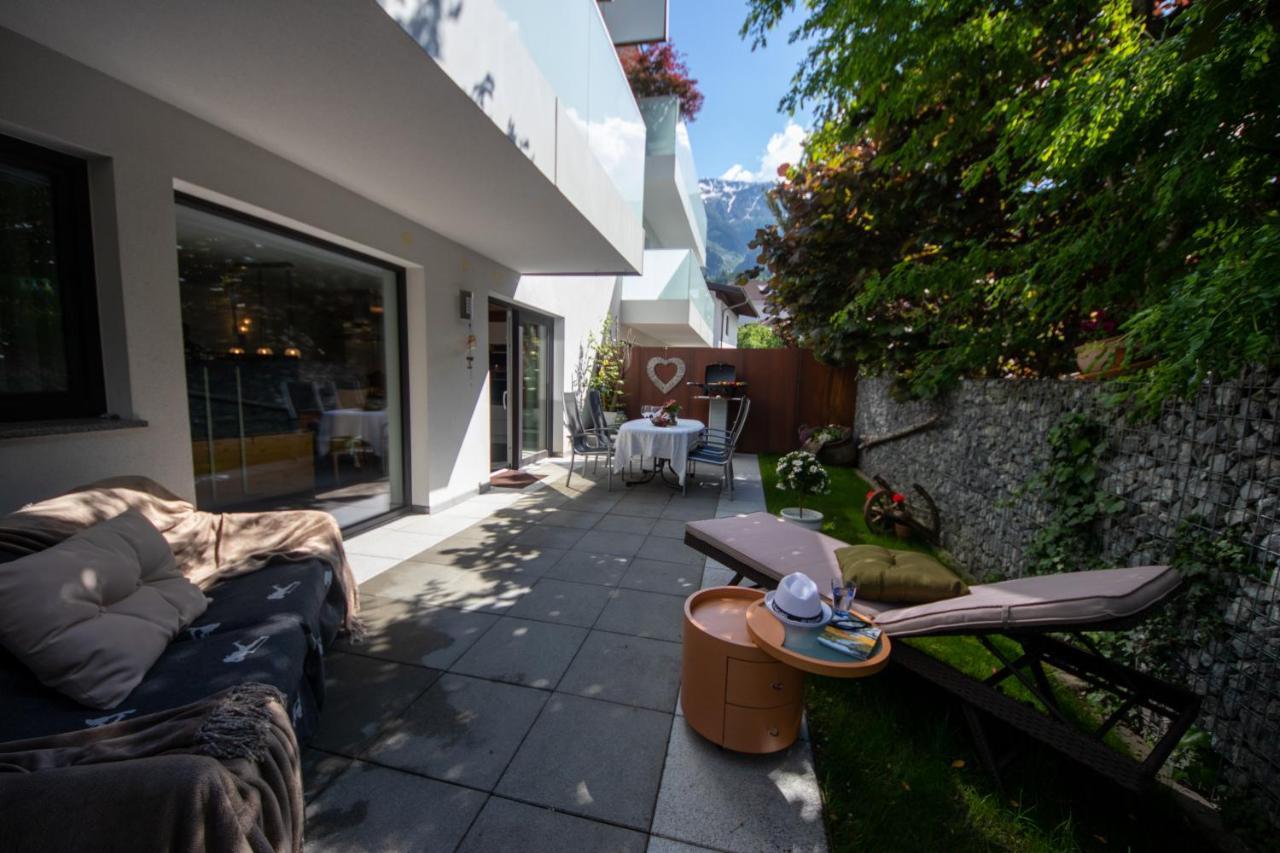 Landeck-city Apartment *