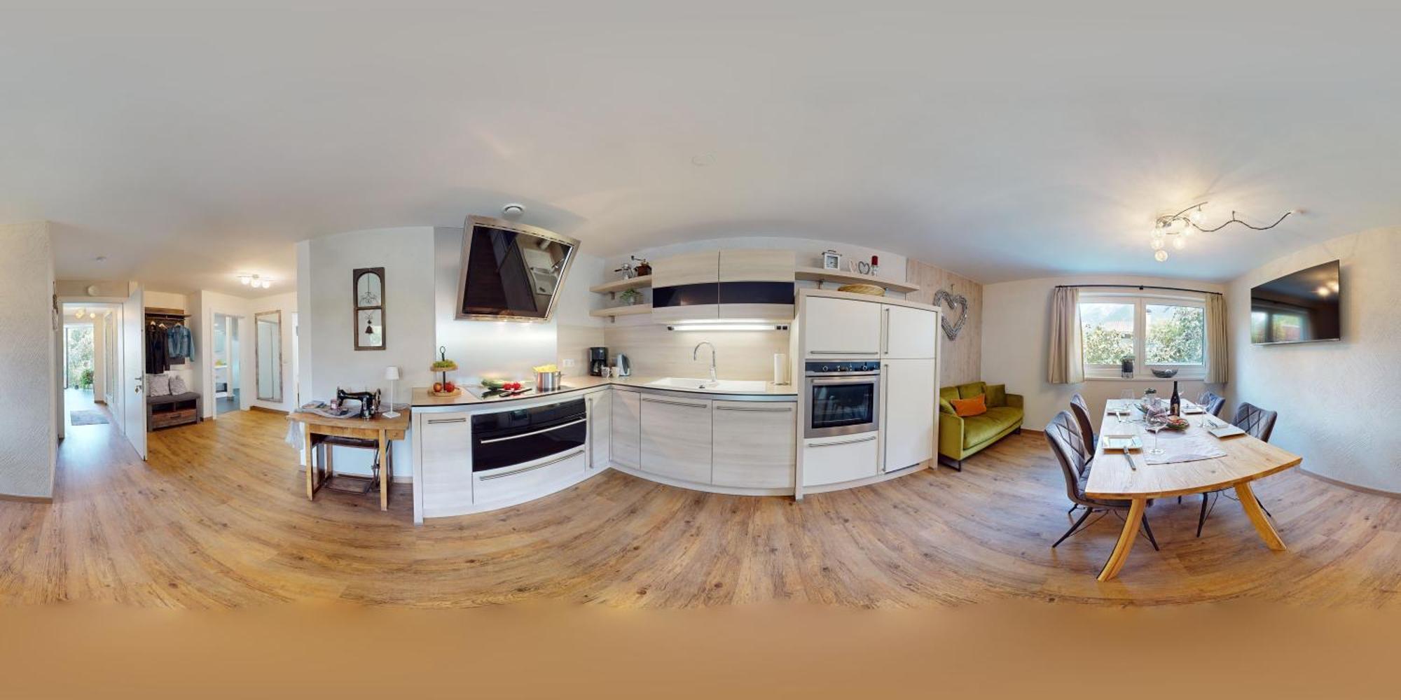 Landeck-city Apartment