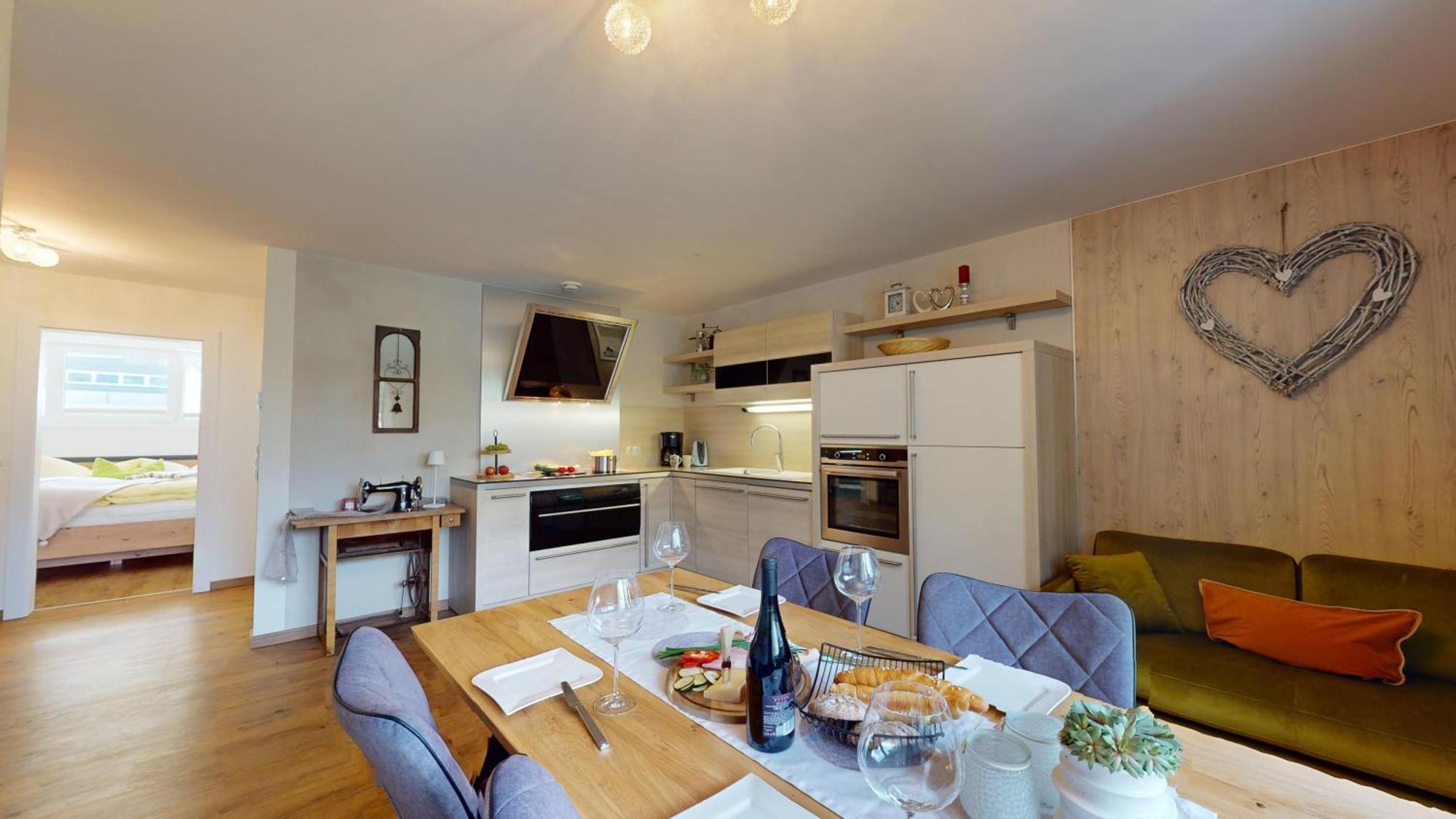 Apartment Landeck-city