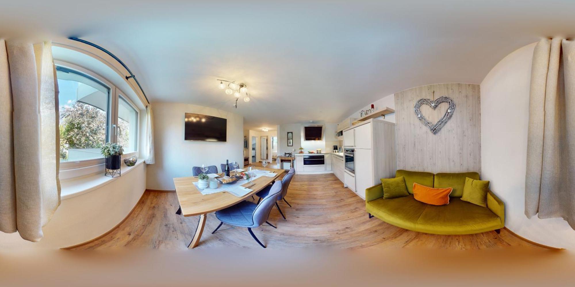 Landeck-city Apartment *